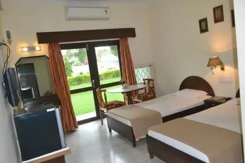 Кхаджурахо: Hotel Ganesha Garden Villa Khajuraho
