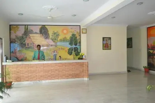 Кхаджурахо: Hotel Ganesha Garden Villa Khajuraho