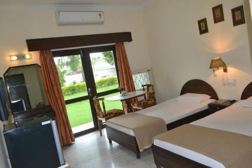 Кхаджурахо: Hotel Ganesha Garden Villa Khajuraho