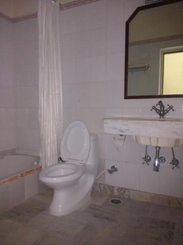 Кхаджурахо: Hotel Ganesha Garden Villa Khajuraho