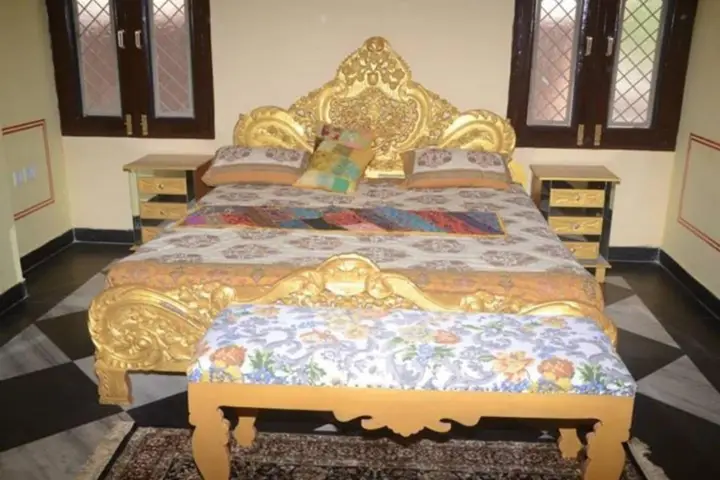 Джайпур: Court Shekha- (B&B Accommodation)