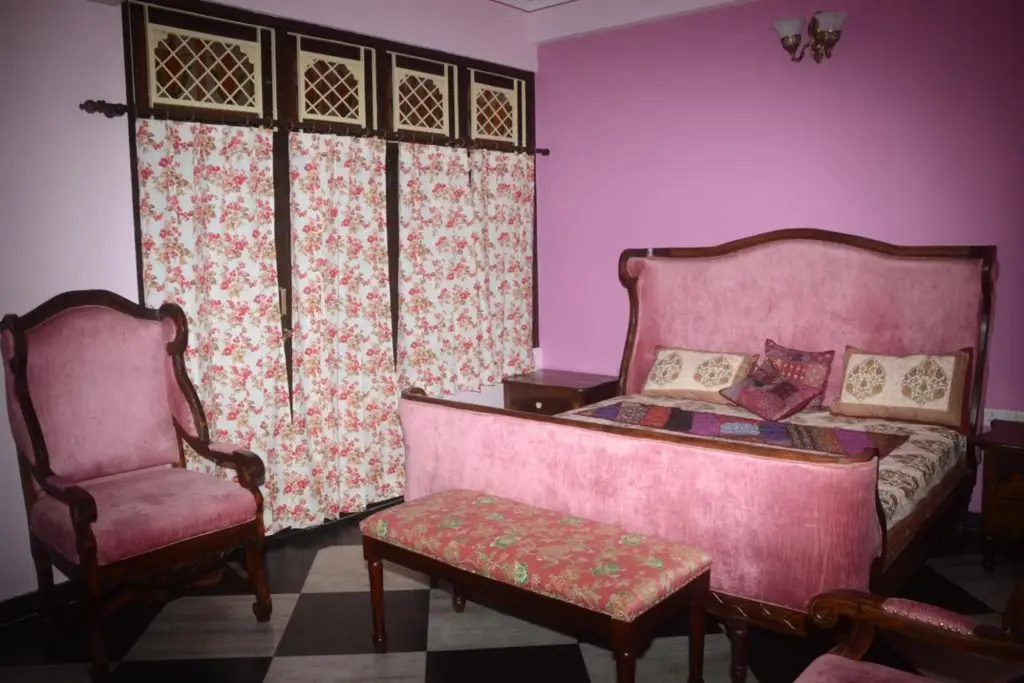Джайпур: Court Shekha- (B&B Accommodation)