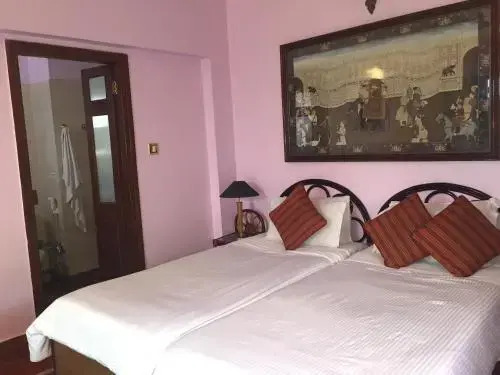 Нью-Дели: Master Bed and Breakfast