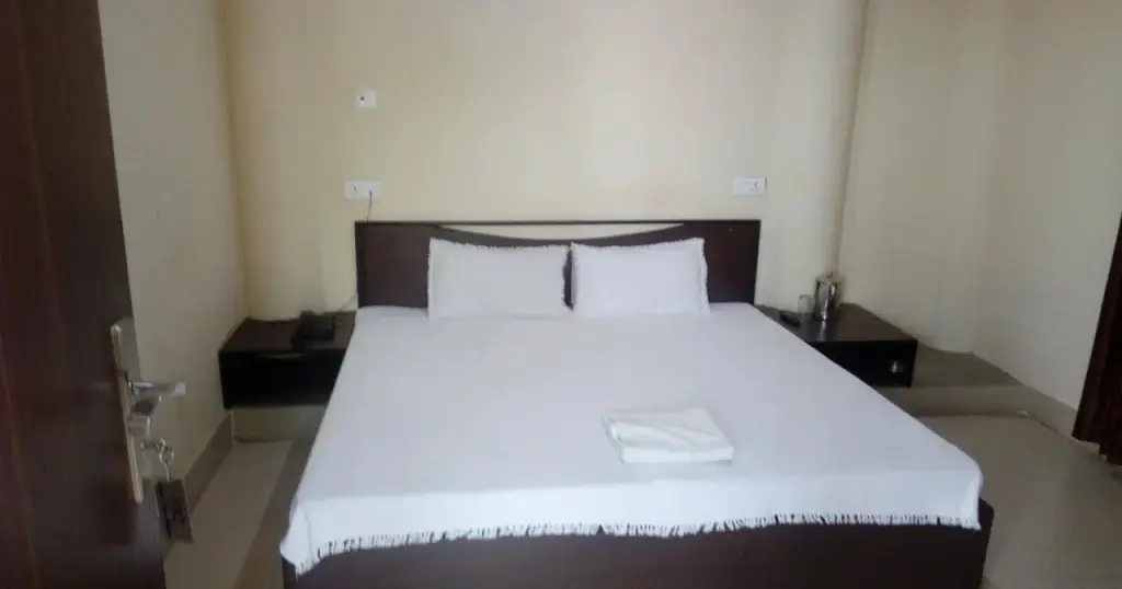 Крепость Ramnagar: Hotel Sun Shine