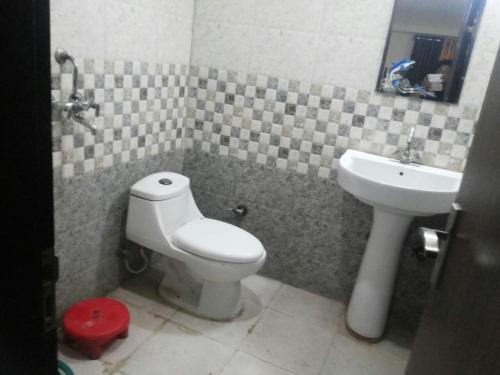 Крепость Ramnagar: Hotel Sun Shine