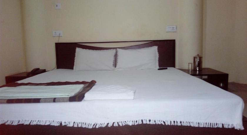 Крепость Ramnagar: Hotel Sun Shine