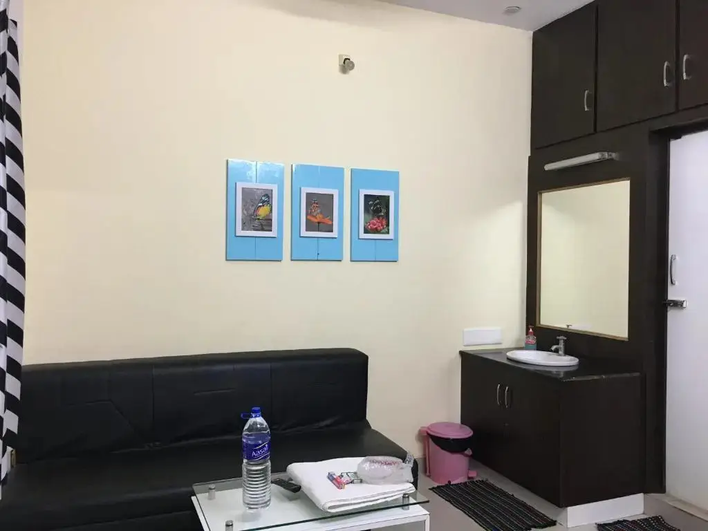 Солагампатти: Srirangam Suit Rooms