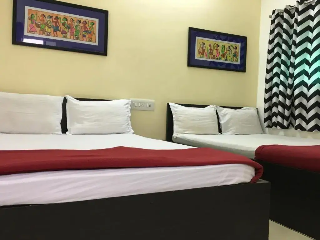 Солагампатти: Srirangam Suit Rooms