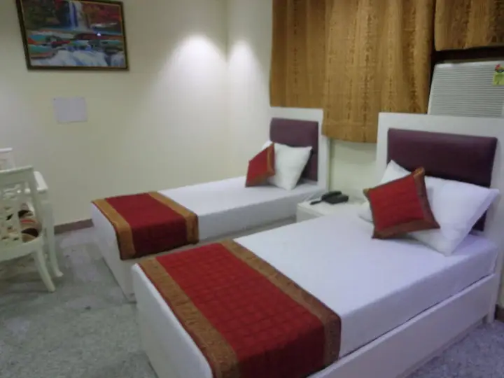 Нью-Дели: Airport Hotel The Paramont