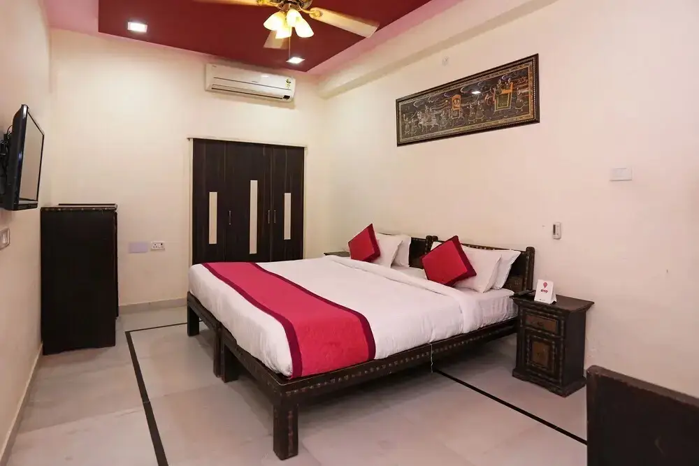 Джайсалмер: OYO 9933 Hotel Meera Mahal