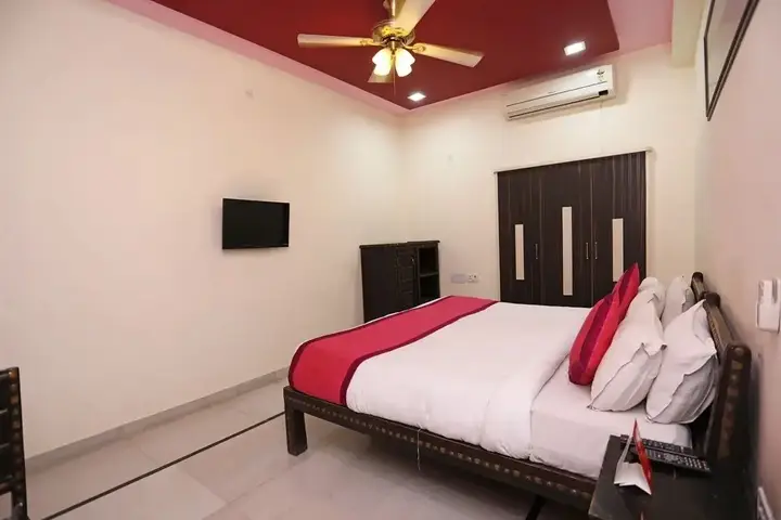 Джайсалмер: OYO 9933 Hotel Meera Mahal