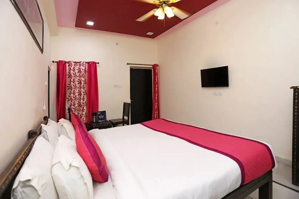 Джайсалмер: OYO 9933 Hotel Meera Mahal