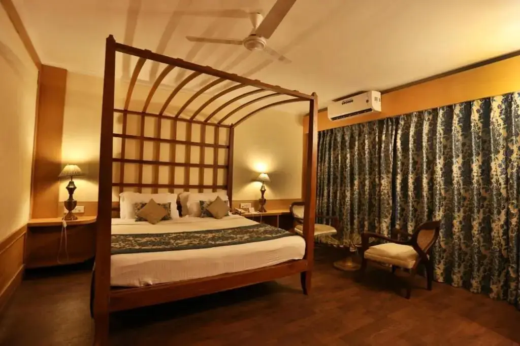 Агра: Hotel Utkarsh Vilas