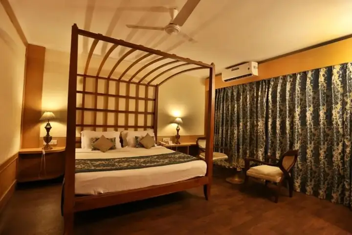 Агра: Hotel Utkarsh Vilas