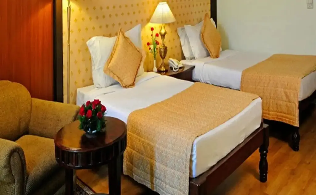 Агра: Hotel Utkarsh Vilas
