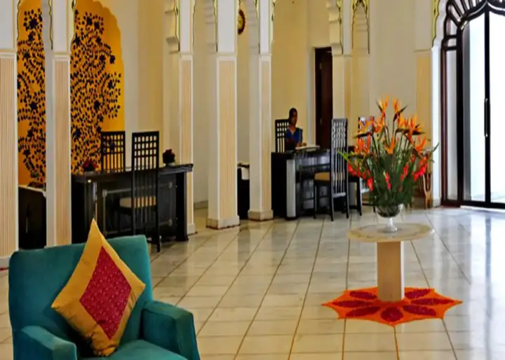 Агра: Hotel Utkarsh Vilas