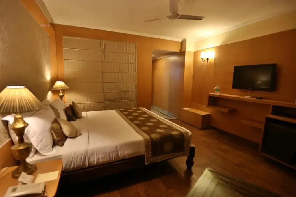 Агра: Hotel Utkarsh Vilas
