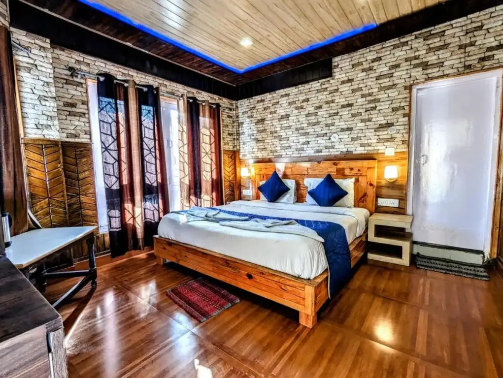 Наинитал: OYO 12782 Hotel Sweet Home