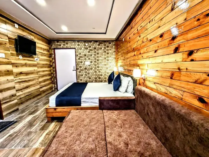 Наинитал: OYO 12782 Hotel Sweet Home