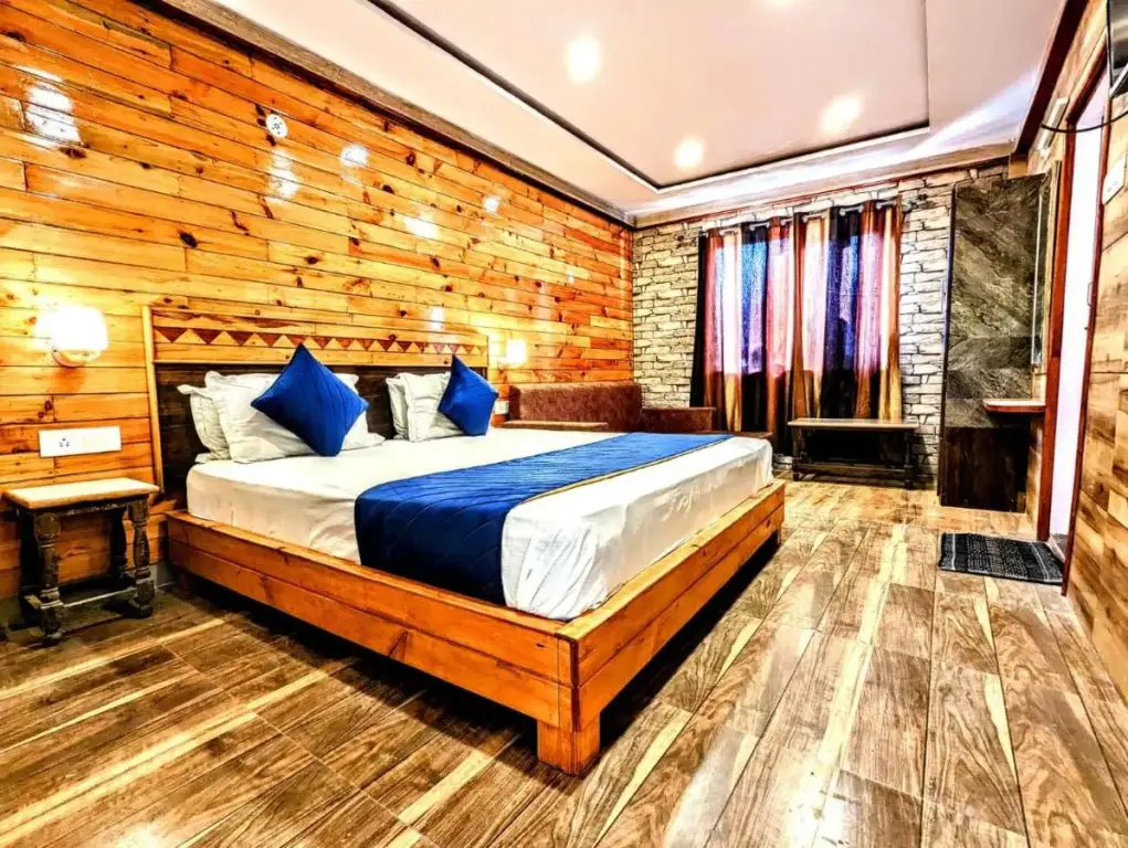 Наинитал: OYO 12782 Hotel Sweet Home
