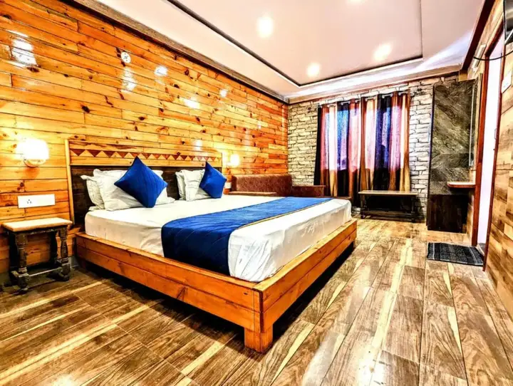 Наинитал: OYO 12782 Hotel Sweet Home