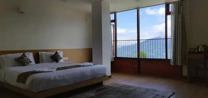 Гангток: Hotel Ninamma
