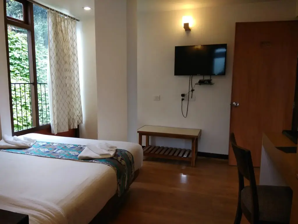 Гангток: Hotel Ninamma