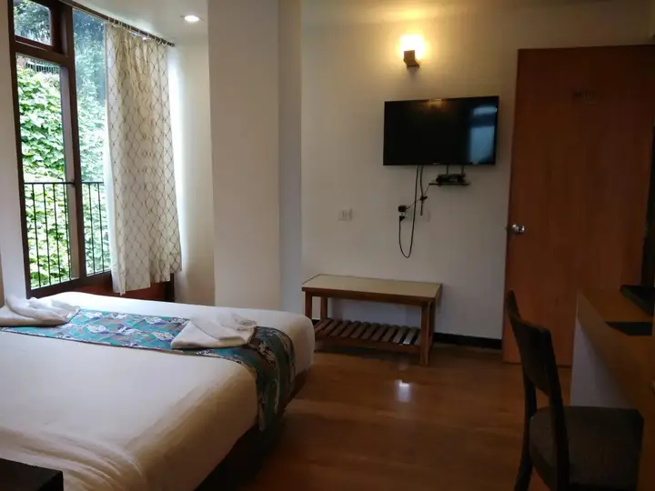 Гангток: Hotel Ninamma
