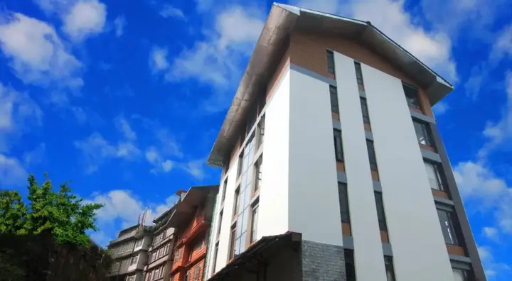 Гангток: Hotel Ninamma