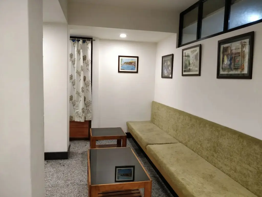 Гангток: Hotel Ninamma