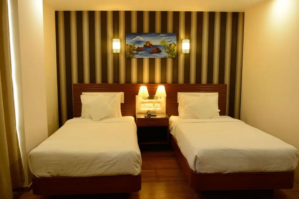 Патна: Samarpan Nesh Inn