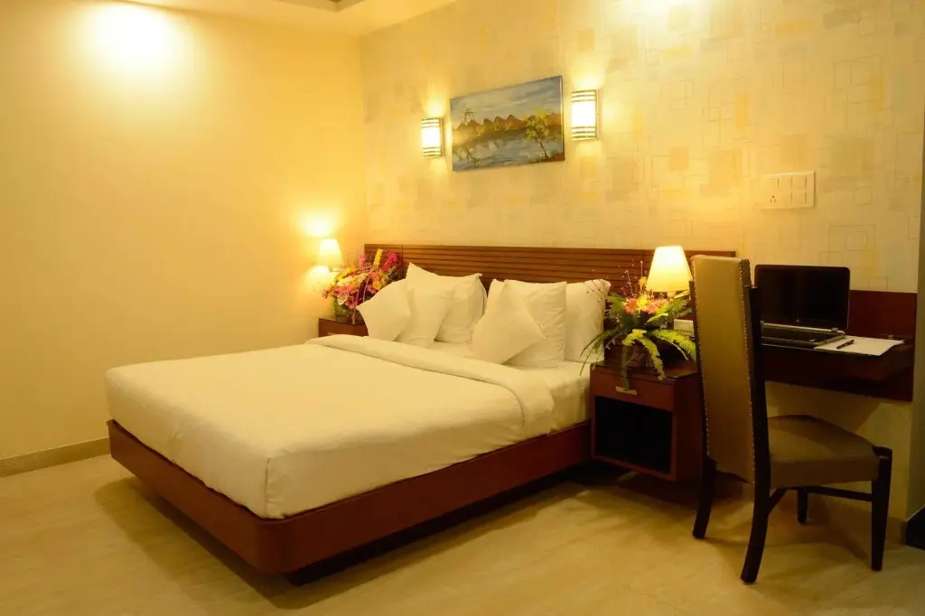 Патна: Samarpan Nesh Inn