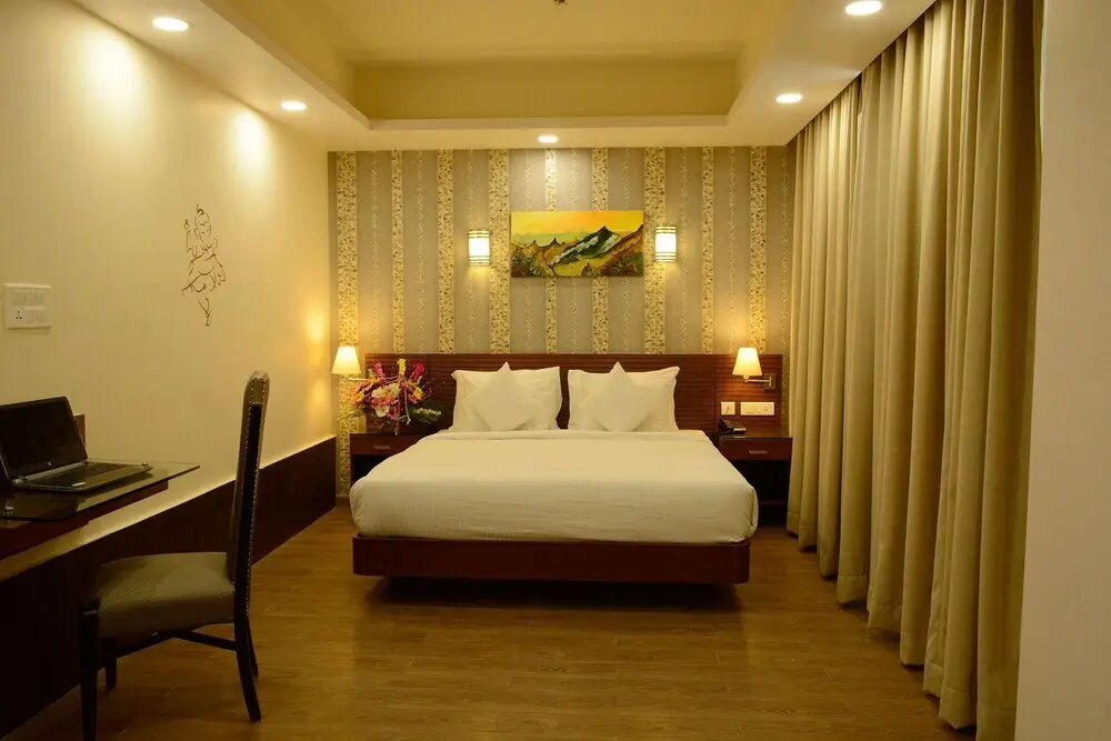 Патна: Samarpan Nesh Inn