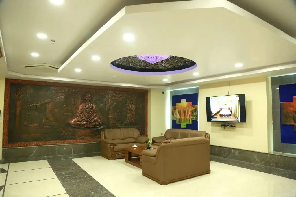 Патна: Samarpan Nesh Inn