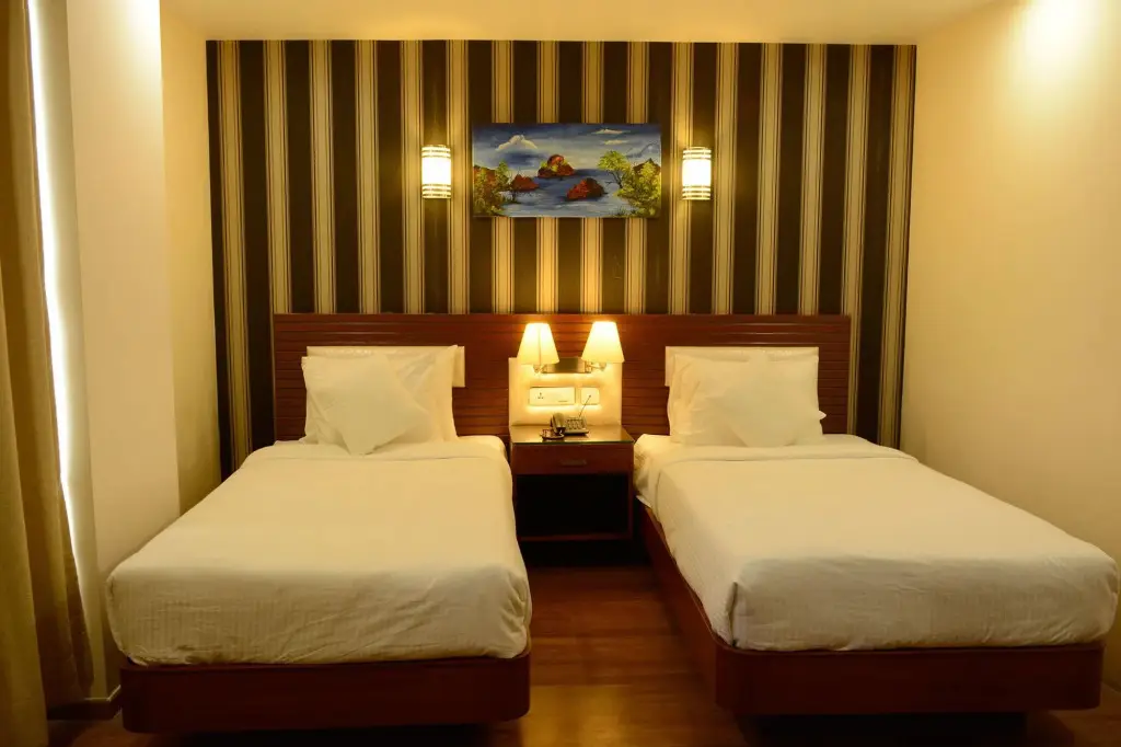Патна: Samarpan Nesh Inn