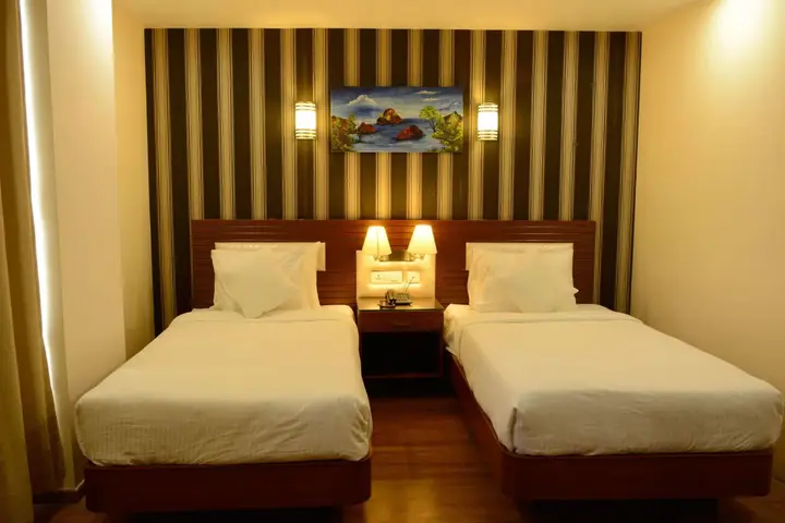 Патна: Samarpan Nesh Inn