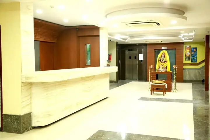 Патна: Samarpan Nesh Inn