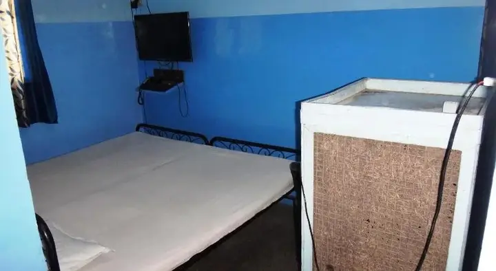 Крепость Jhansi: Hotel Vikas