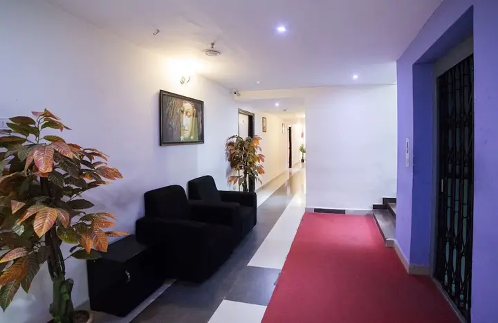 Хидерабад: OYO 494 Hotel Euro Park