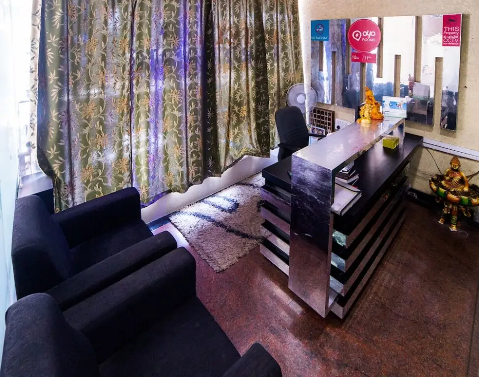 Хидерабад: OYO 494 Hotel Euro Park