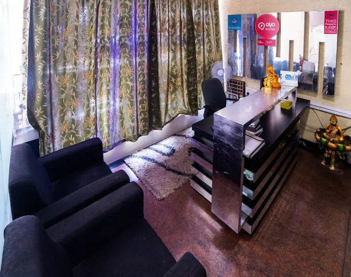 Хидерабад: OYO 494 Hotel Euro Park