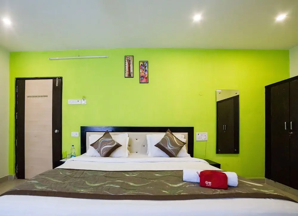 Хидерабад: OYO 494 Hotel Euro Park