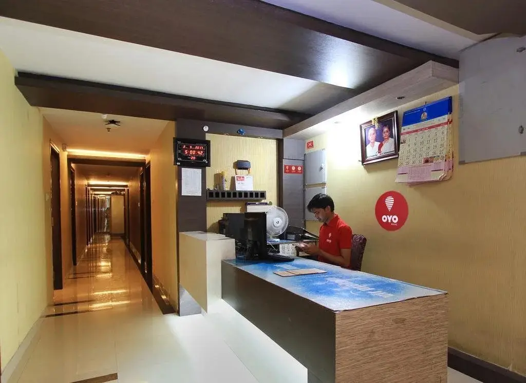 Бангалор: OYO Rooms Vijayanagar