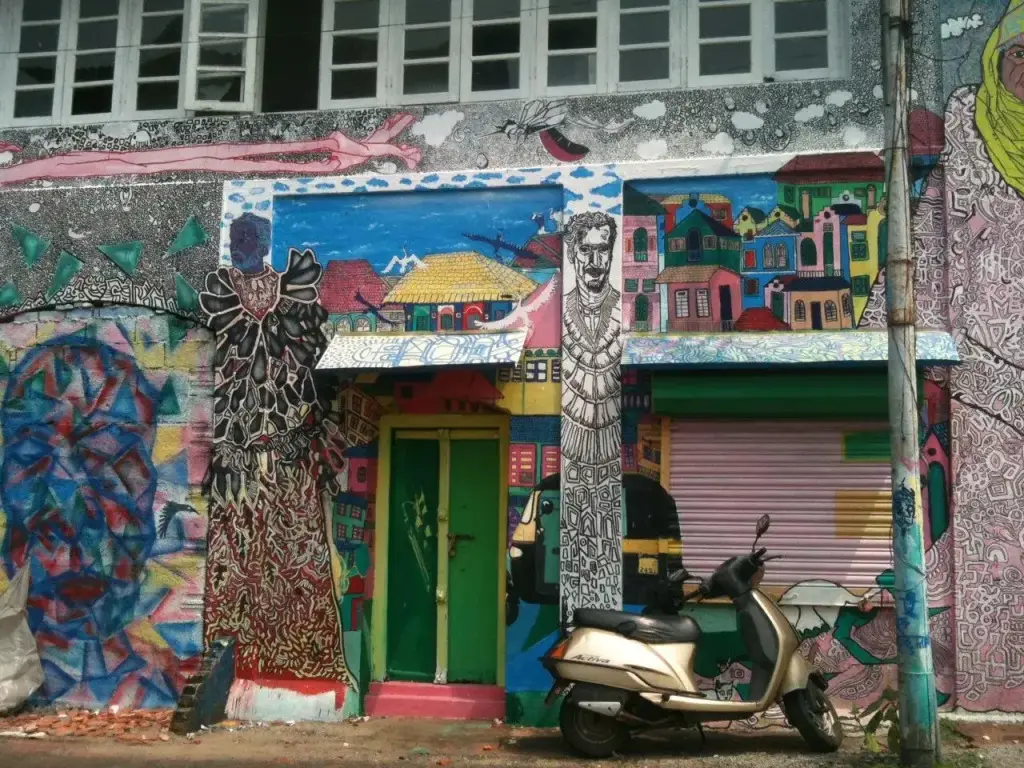 Коччи: Francis Homestay