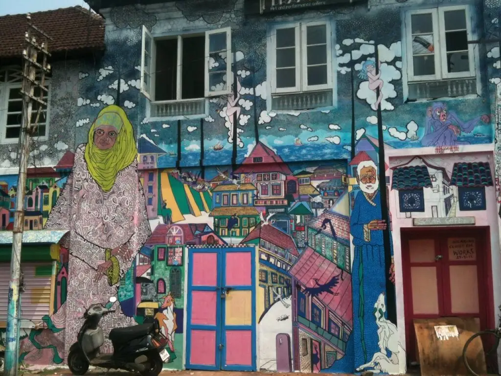 Коччи: Francis Homestay