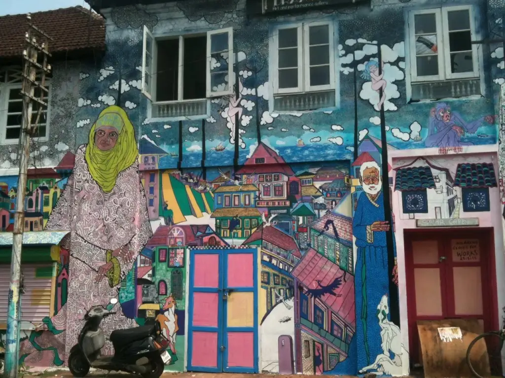 Коччи: Francis Homestay