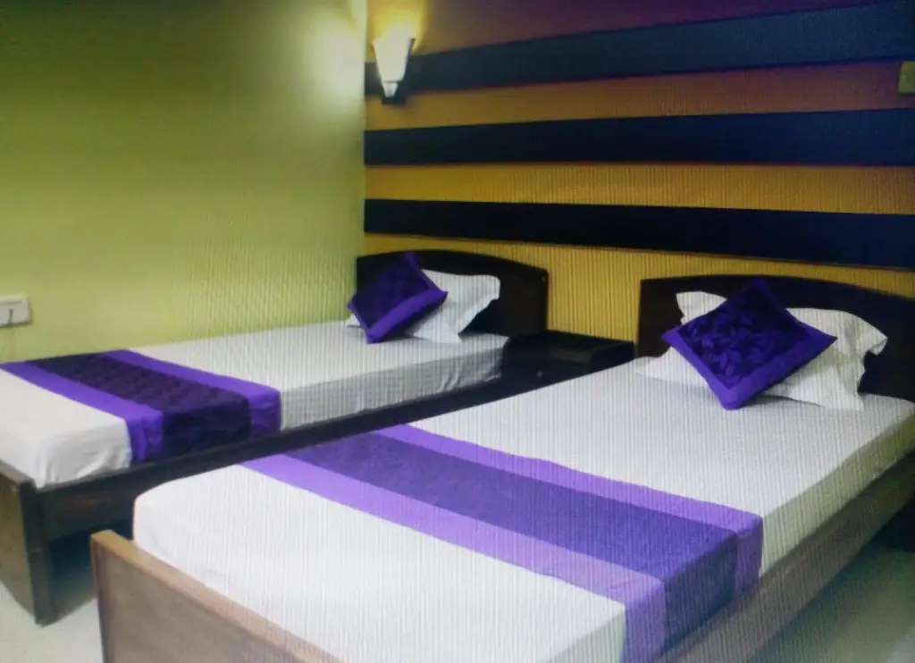 Бодх-Гая: Hotel Orchid Bodhgaya