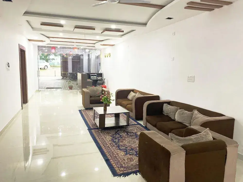 Бодх-Гая: Hotel Orchid Bodhgaya