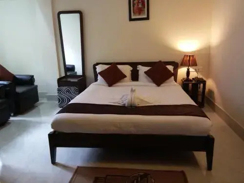 Гангток: Hotel Kai Fu Khim Residency