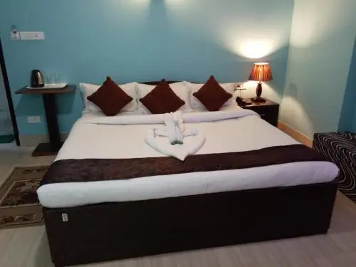 Гангток: Hotel Kai Fu Khim Residency